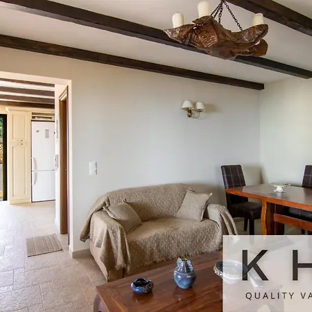 Harmony In Lourdata Vakantiehuis Livathos (Kefalonia)