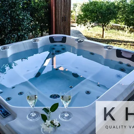 Vakantiehuis Harmony In Lourdata Livathos (Kefalonia)