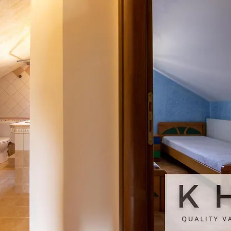 Vakantiehuis Harmony In Lourdata Livathos (Kefalonia)