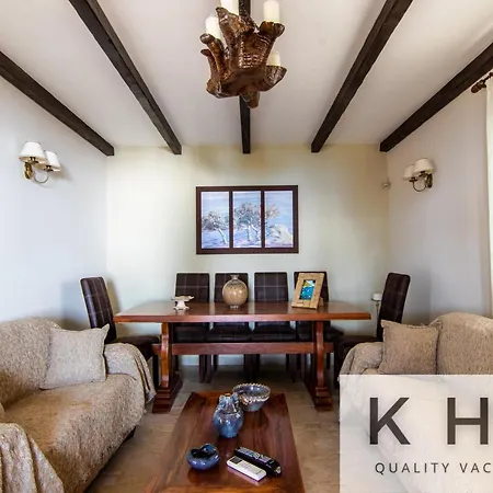 Harmony In Lourdata Vakantiehuis Livathos (Kefalonia)