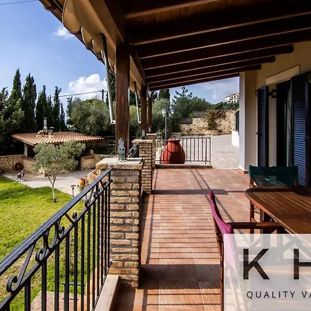 Vakantiehuis Harmony In Lourdata *