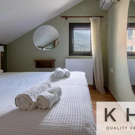 Harmony In Lourdata Vakantiehuis *