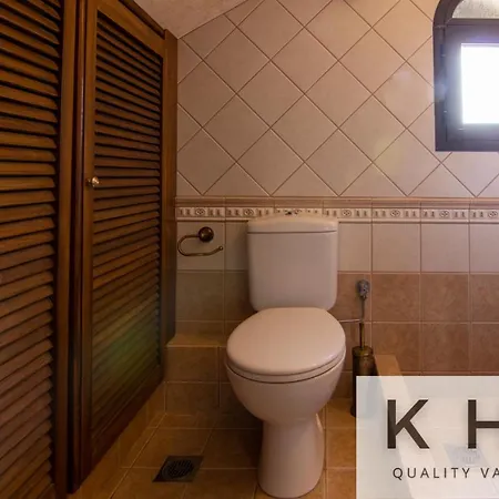 Vakantiehuis Harmony In Lourdata