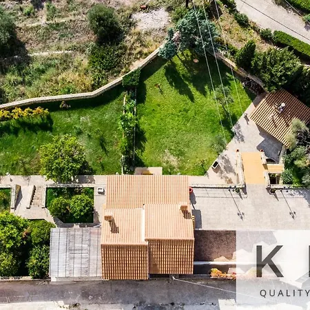 Сasa de vacaciones Harmony In Lourdata Livathos (Kefalonia)