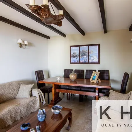 Сasa de vacaciones Harmony In Lourdata